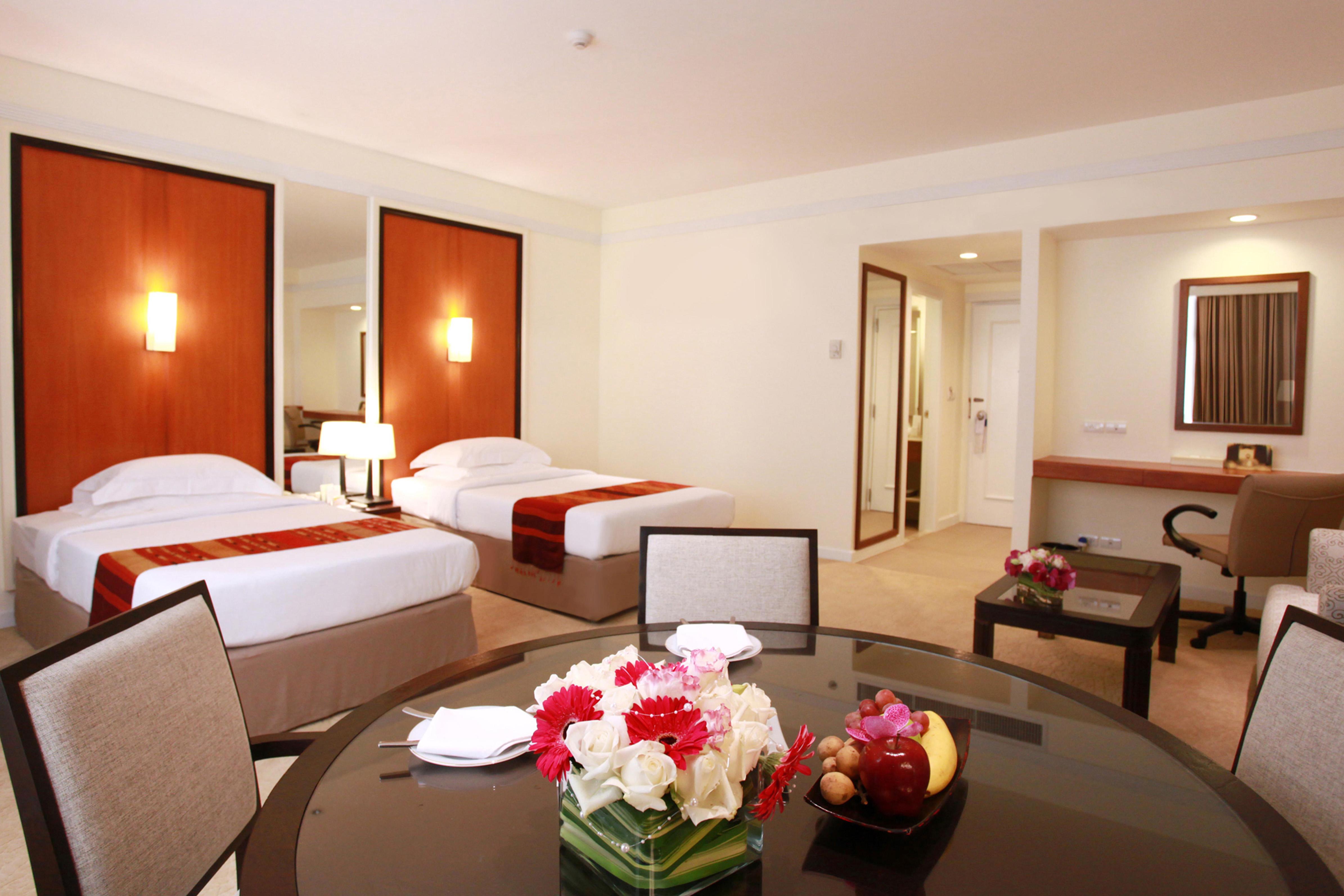 Dusit Princess Čiang Mai Exteriér fotografie