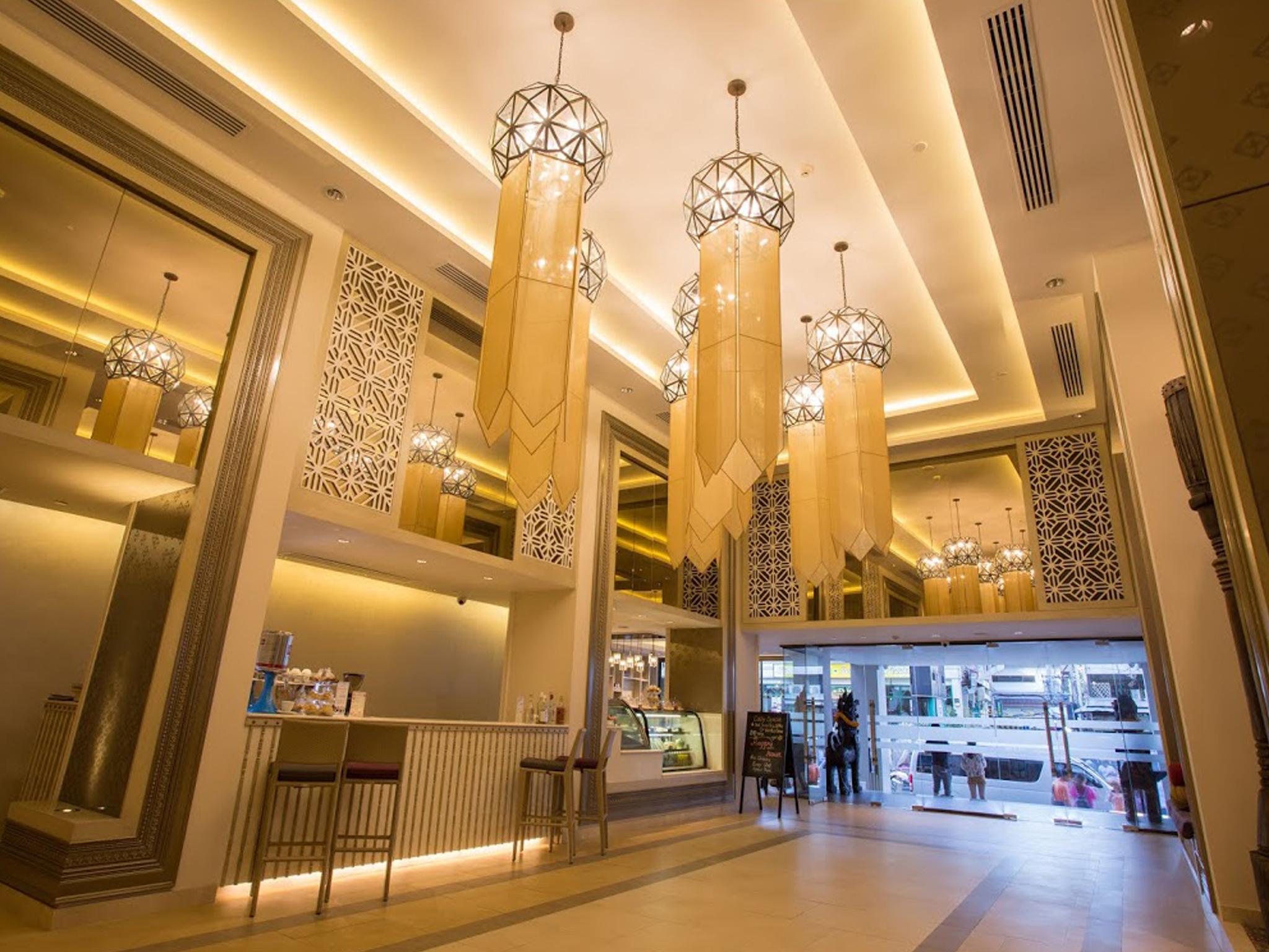 Dusit Princess Čiang Mai Exteriér fotografie