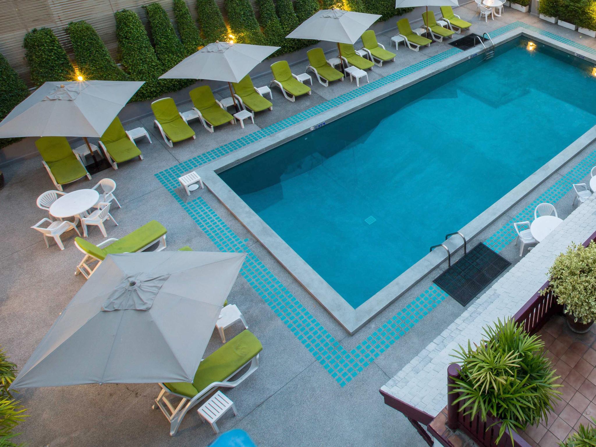 Dusit Princess Čiang Mai Exteriér fotografie