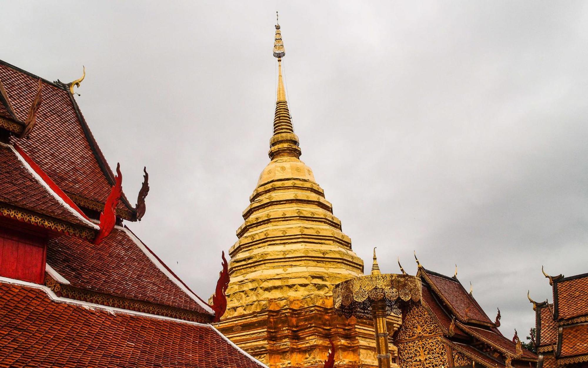 Dusit Princess Čiang Mai Exteriér fotografie