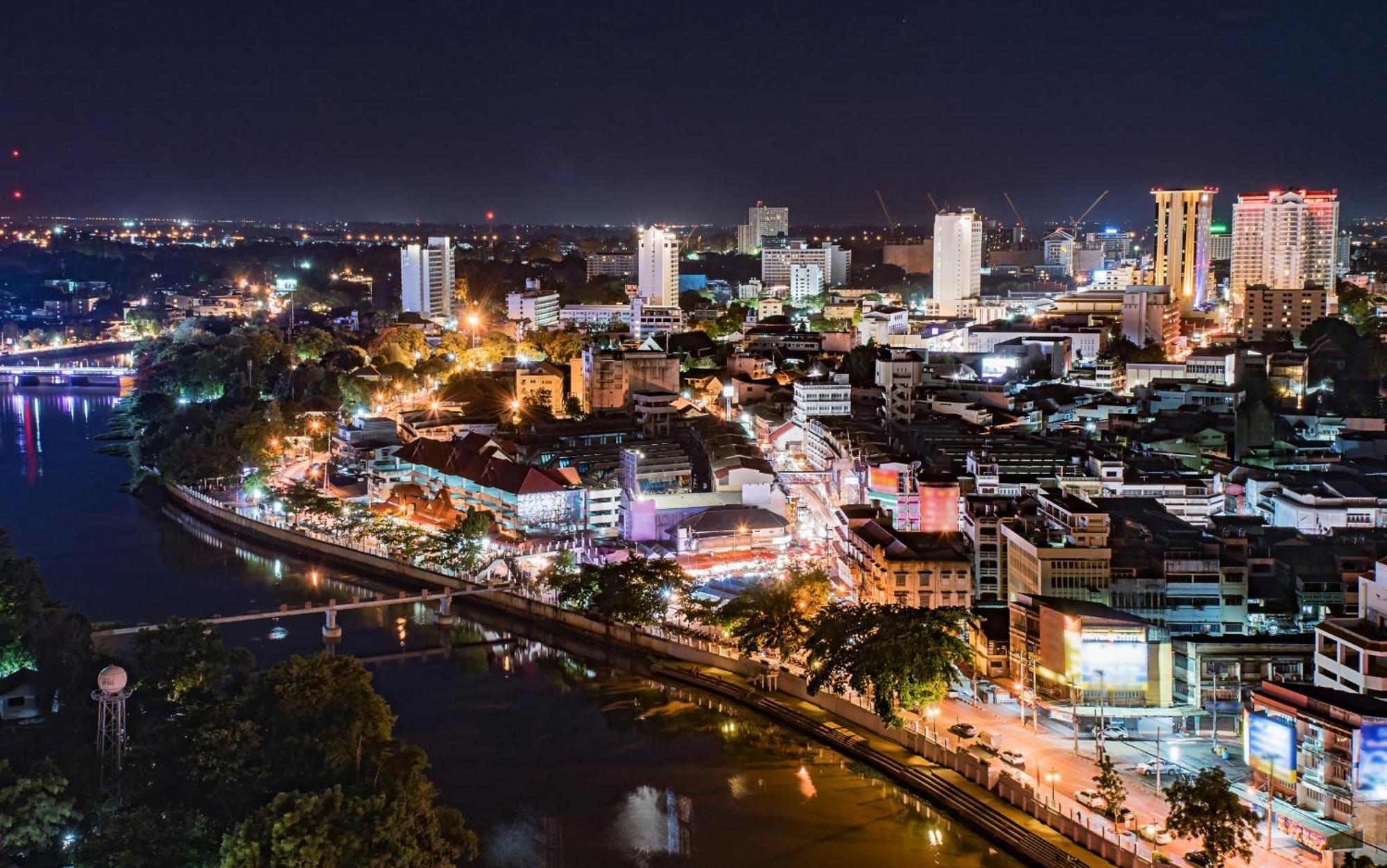Dusit Princess Čiang Mai Exteriér fotografie