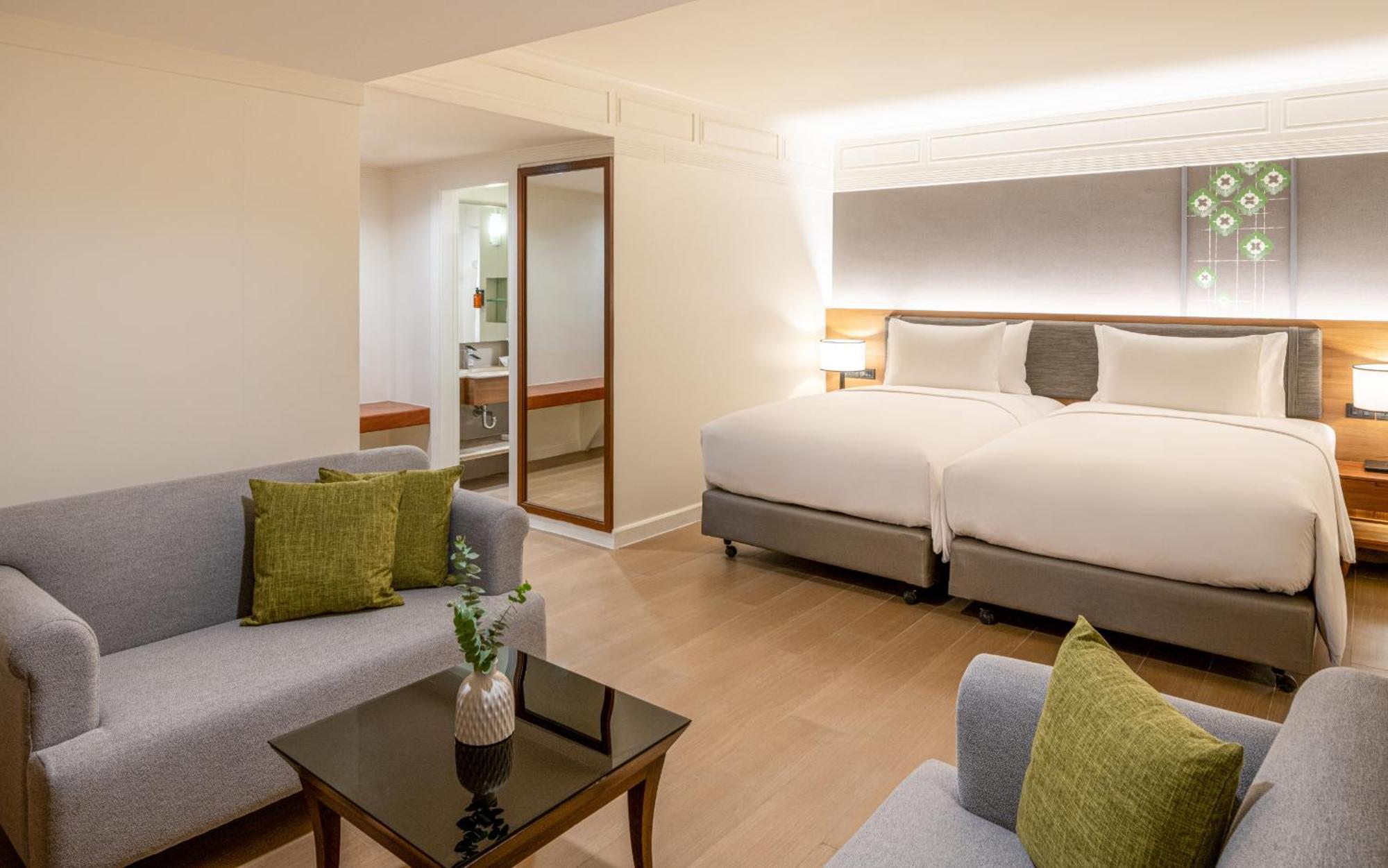 Dusit Princess Čiang Mai Exteriér fotografie
