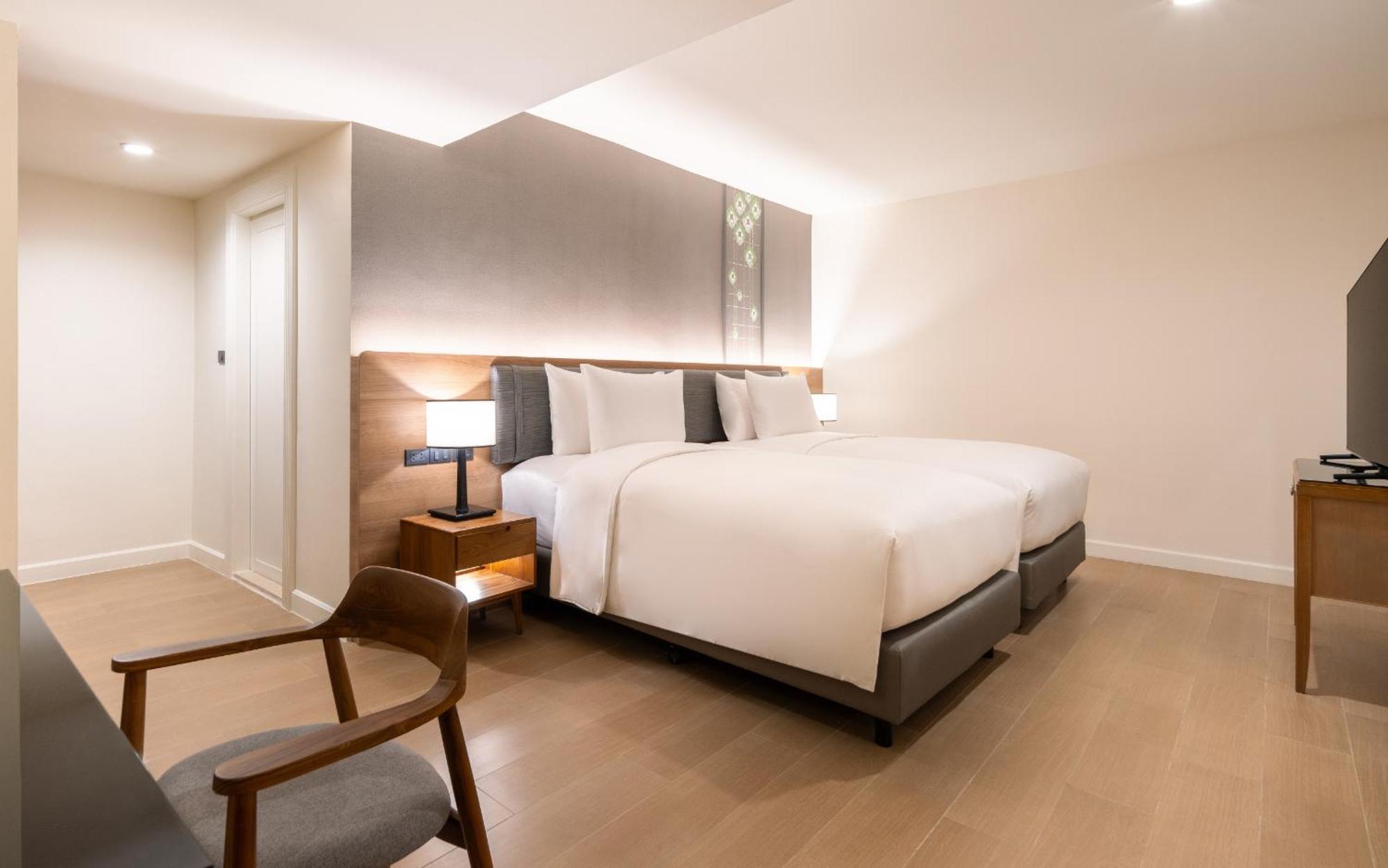 Dusit Princess Čiang Mai Exteriér fotografie