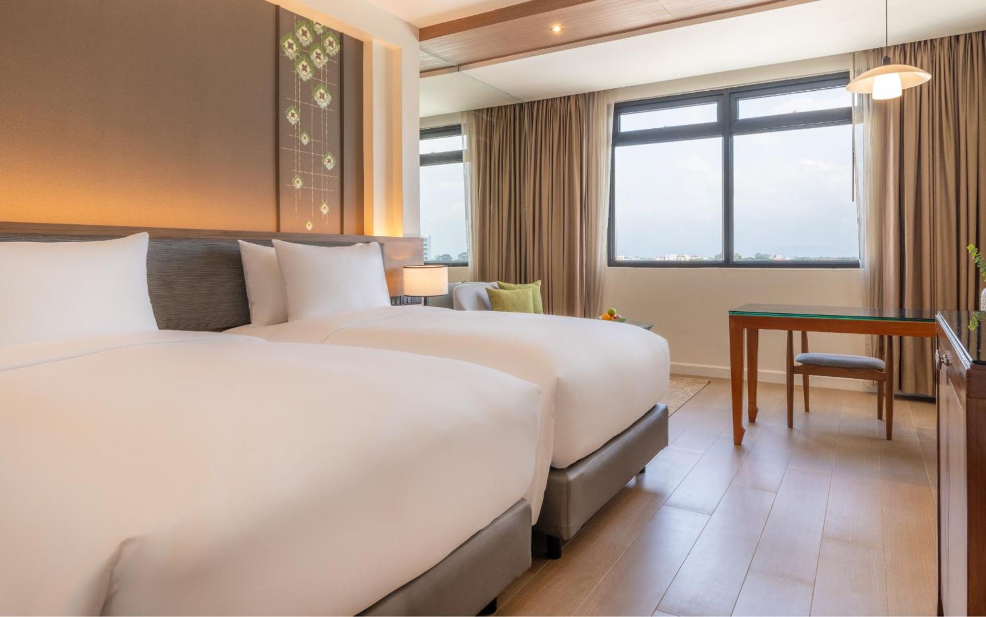 Dusit Princess Čiang Mai Exteriér fotografie