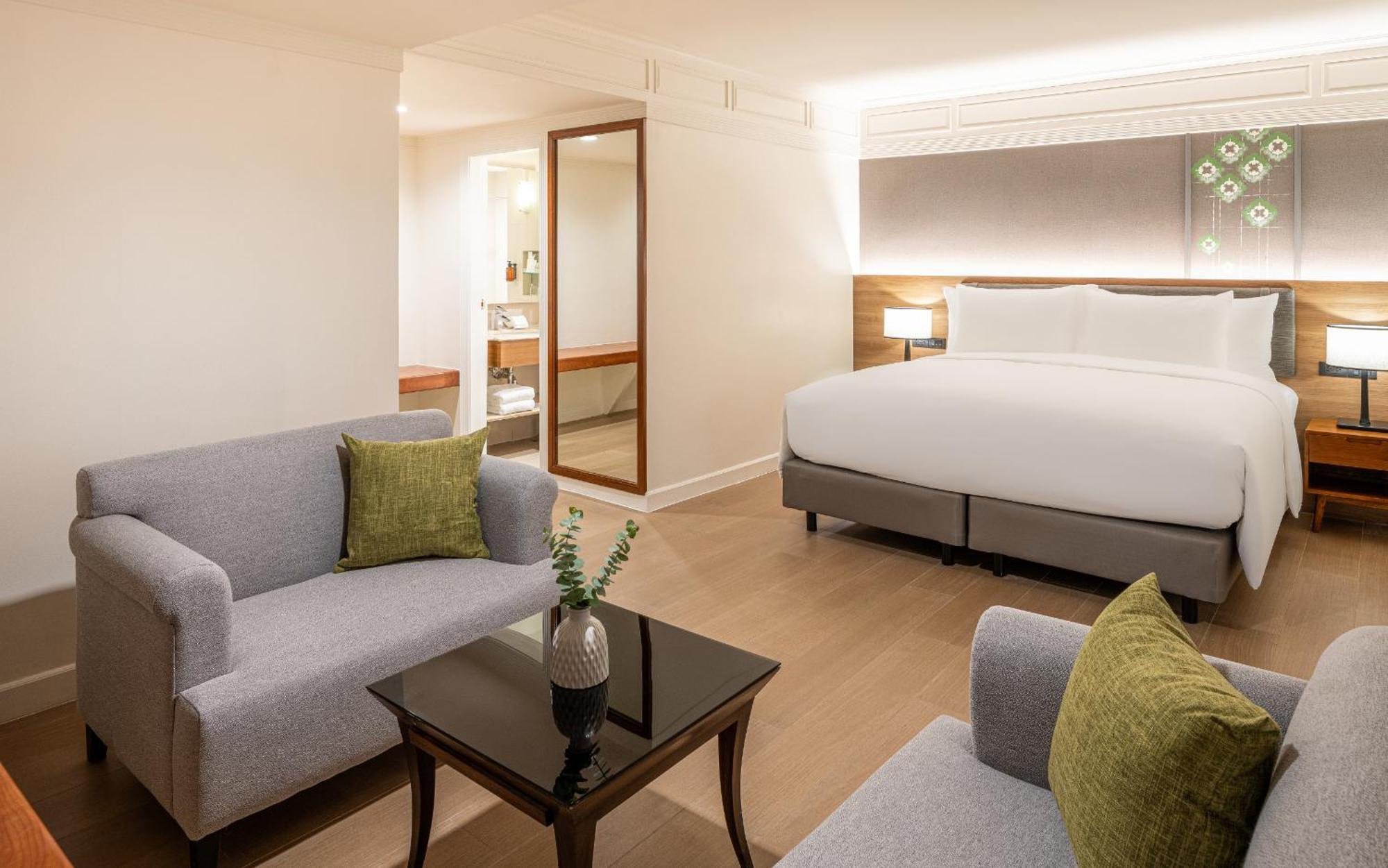 Dusit Princess Čiang Mai Exteriér fotografie