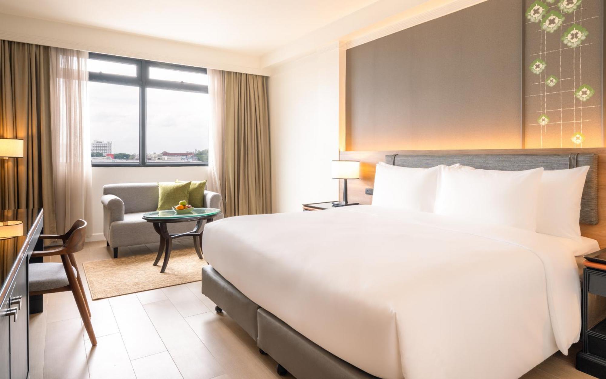 Dusit Princess Čiang Mai Exteriér fotografie