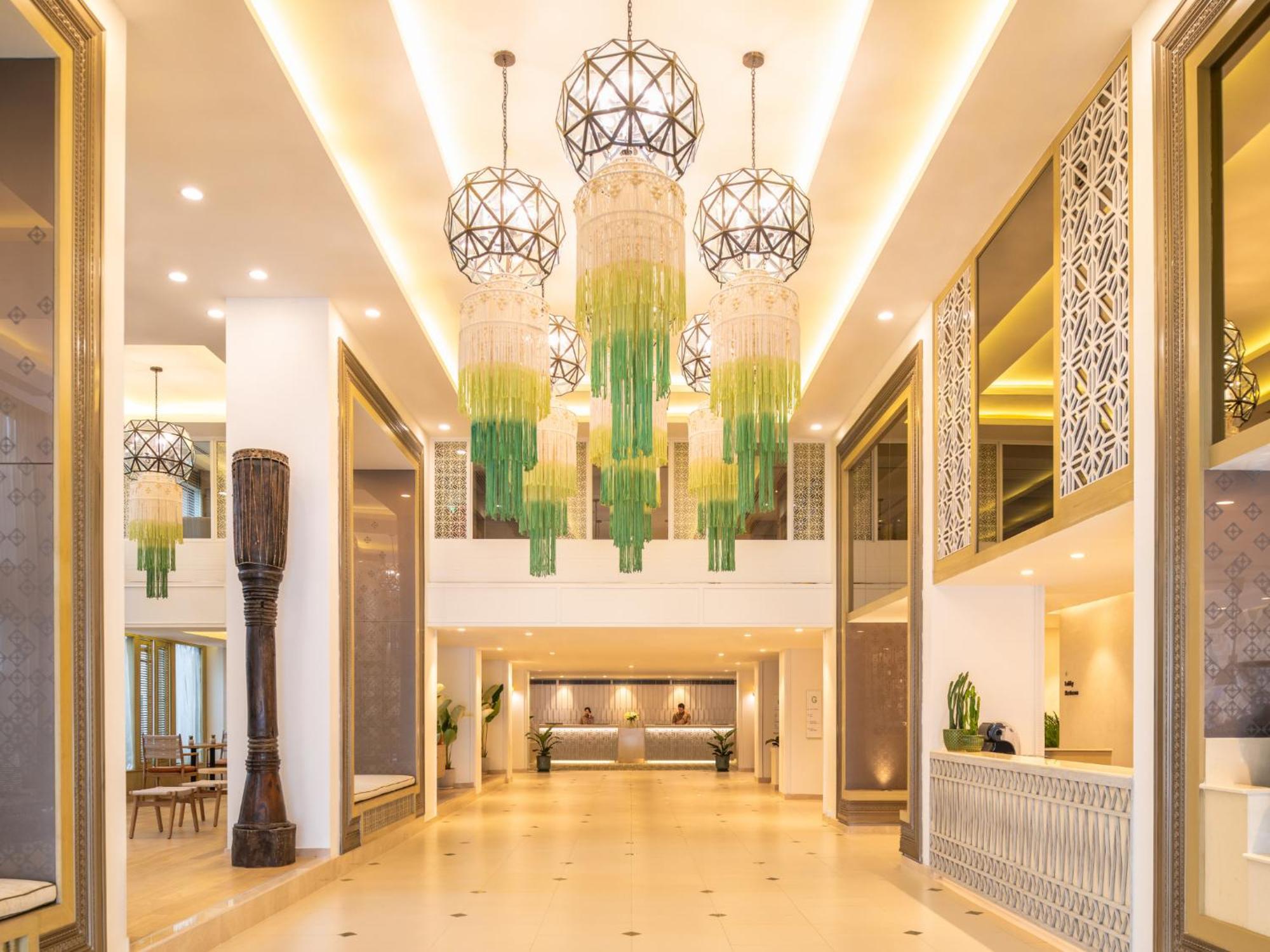 Dusit Princess Čiang Mai Exteriér fotografie