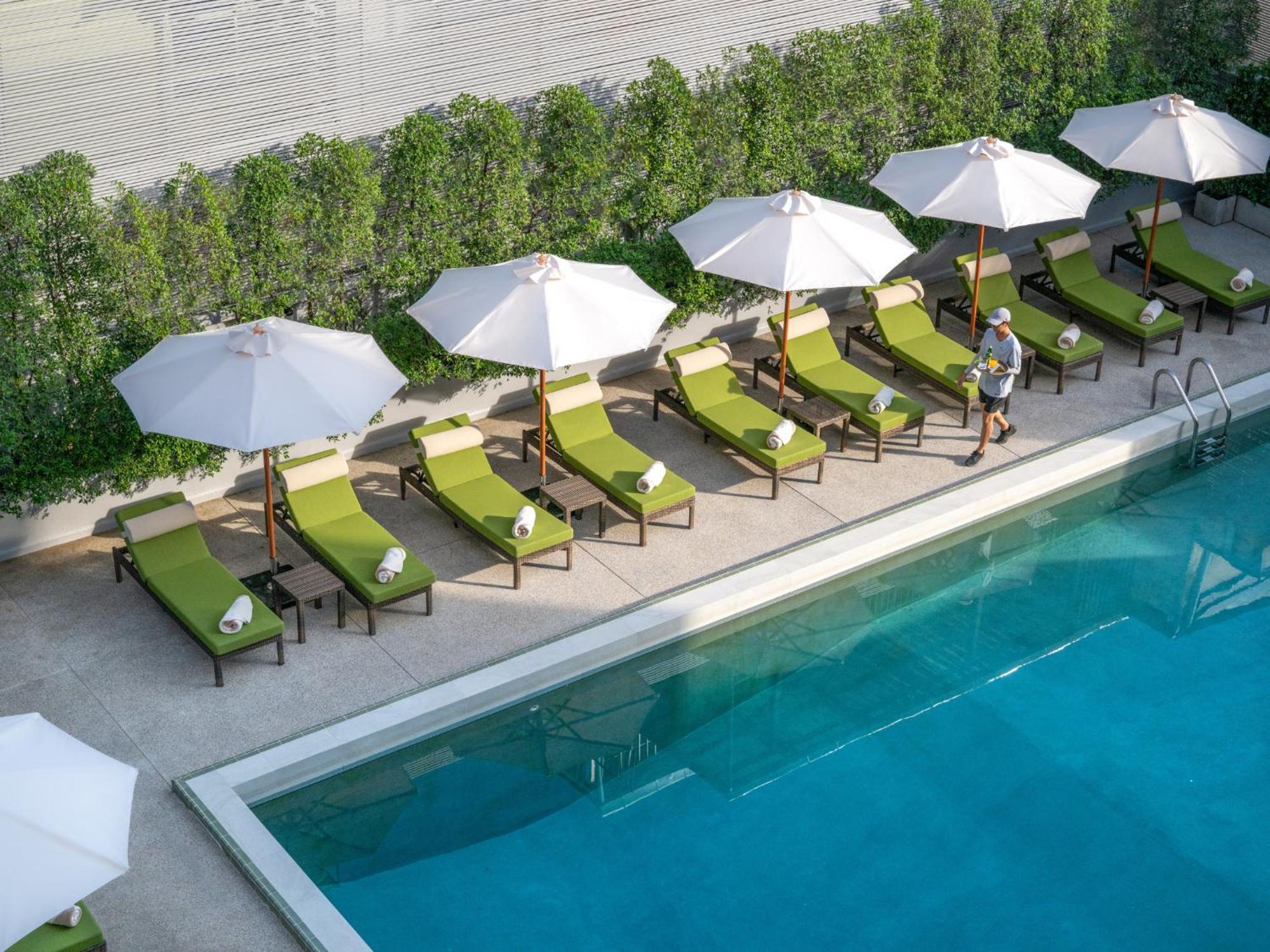 Dusit Princess Čiang Mai Exteriér fotografie