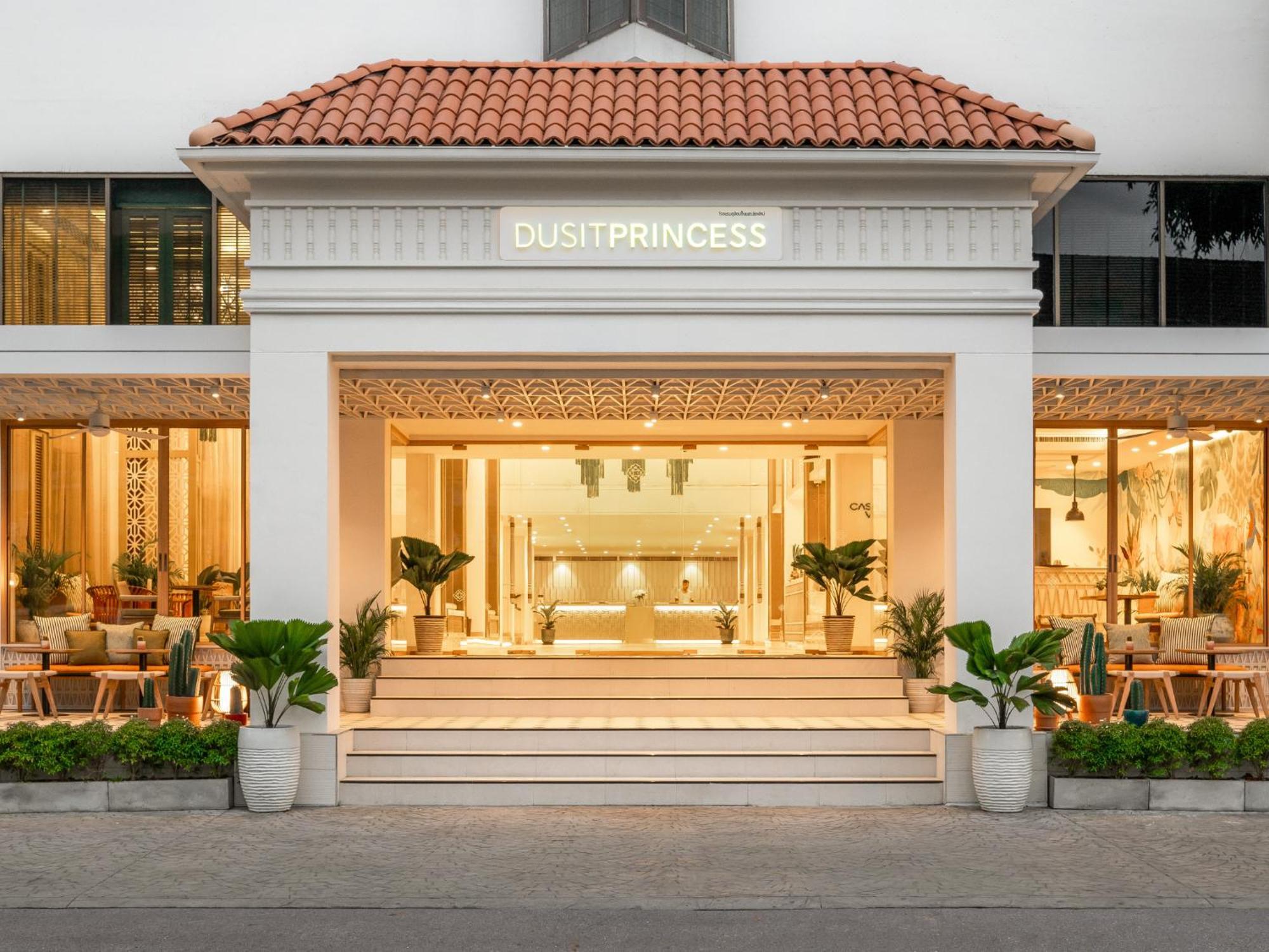 Dusit Princess Čiang Mai Exteriér fotografie