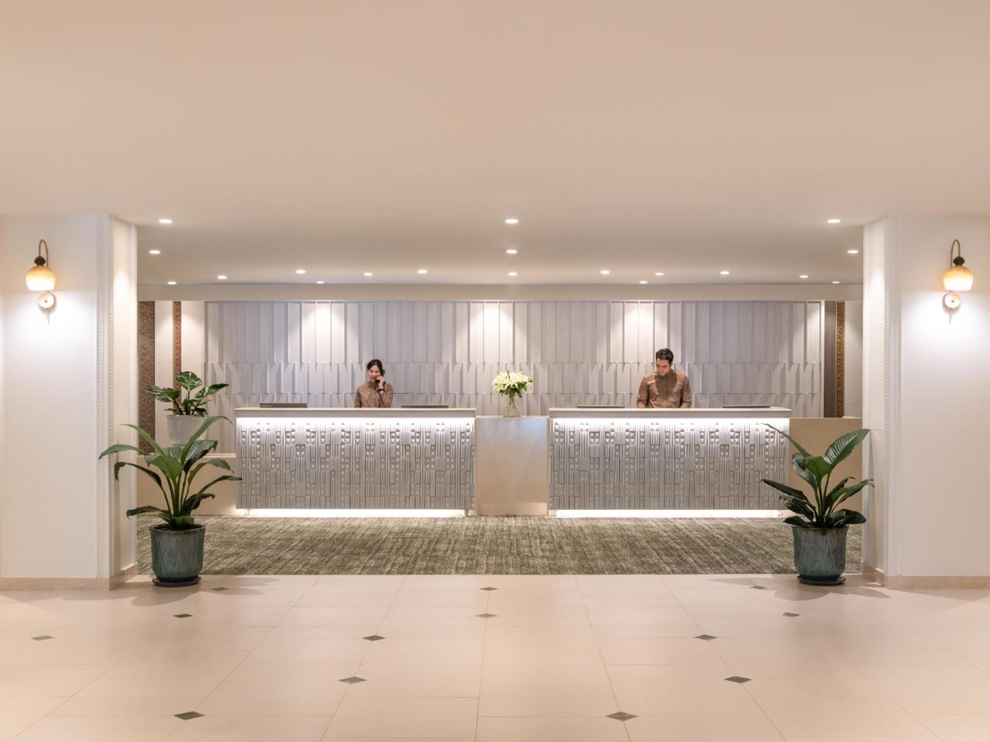 Dusit Princess Čiang Mai Exteriér fotografie