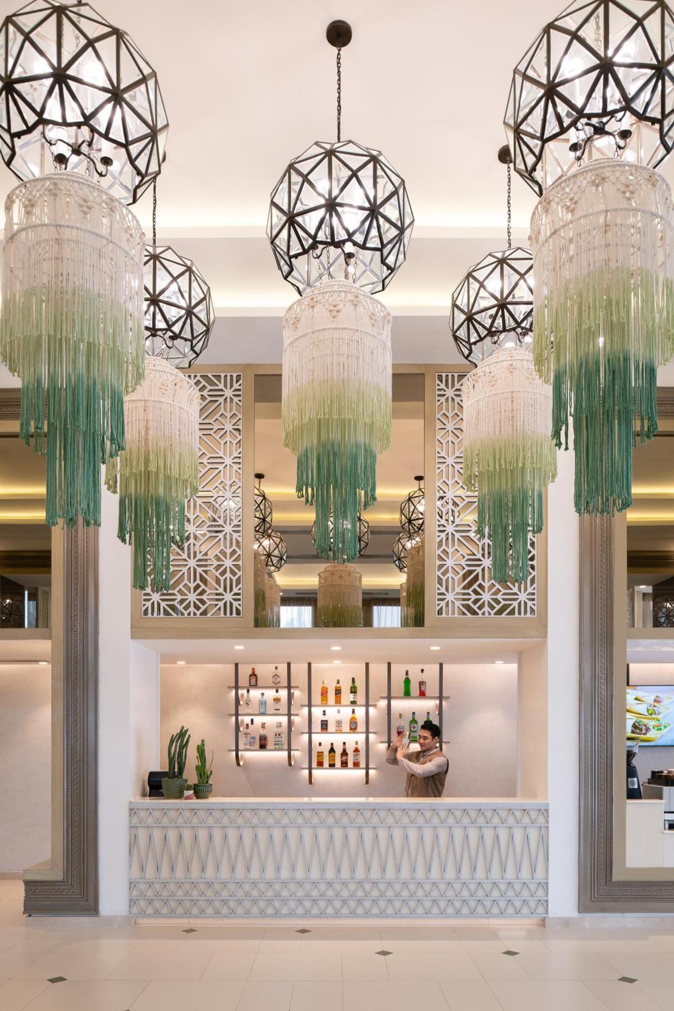 Dusit Princess Čiang Mai Exteriér fotografie